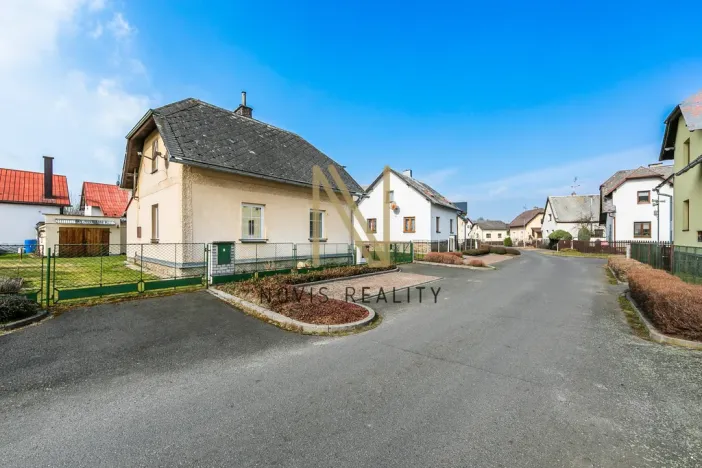 Prodej rodinného domu, Nýrsko, Riegrova, 98 m2