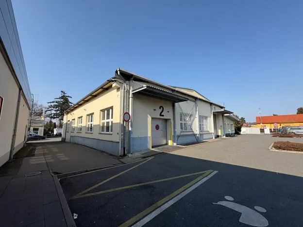 Pronájem obchodního prostoru, Praha - Horní Počernice, Náchodská, 634 m2