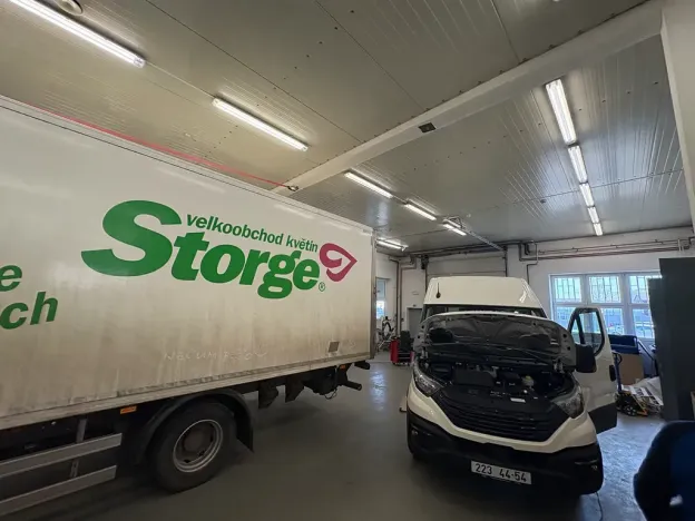 Pronájem obchodního prostoru, Praha - Horní Počernice, Náchodská, 634 m2