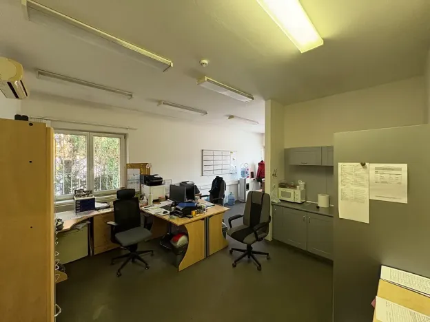 Pronájem obchodního prostoru, Praha - Horní Počernice, Náchodská, 634 m2