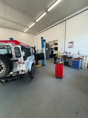 Pronájem výrobních prostor, Praha - Horní Počernice, Náchodská, 634 m2