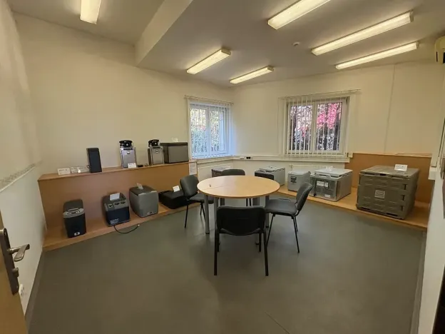 Pronájem výrobních prostor, Praha - Horní Počernice, Náchodská, 634 m2