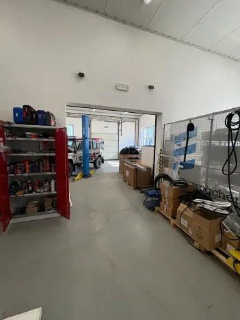 Pronájem skladu, Praha - Horní Počernice, Náchodská, 600 m2