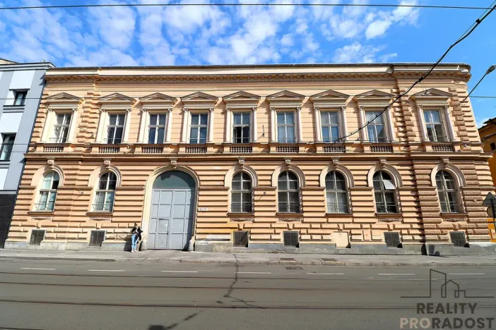 Prodej bytu 3+kk, Brno - Zábrdovice, Cejl, 105 m2