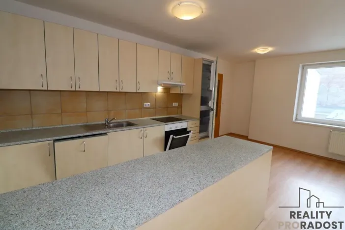 Prodej bytu 3+kk, Brno - Zábrdovice, Cejl, 105 m2