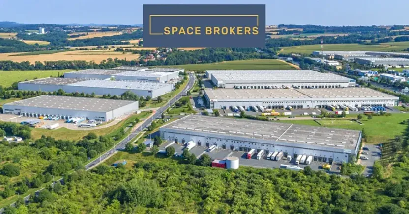 Pronájem skladu, Říčany, 12687 m2