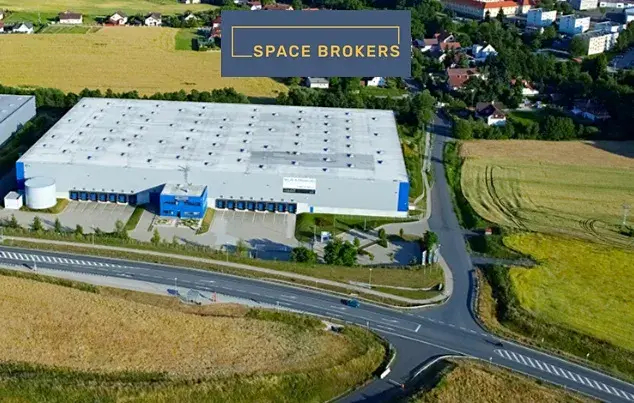 Pronájem skladu, Modletice, 14466 m2