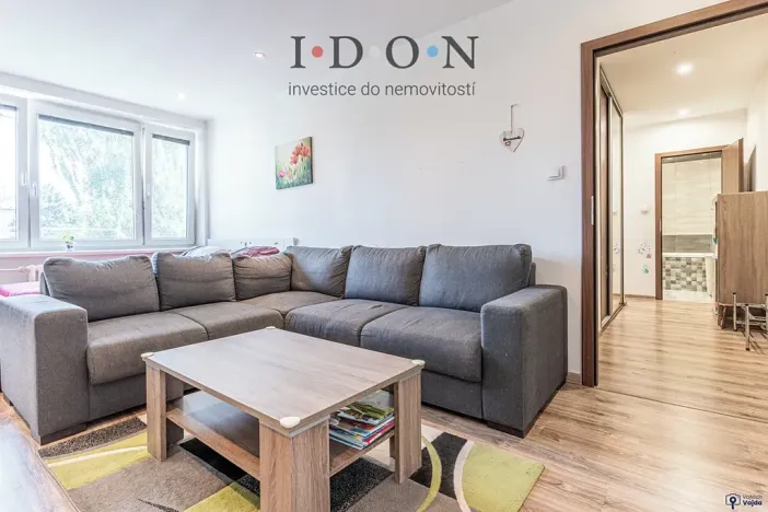 Prodej bytu 2+1, Ostrava, Moravská, 51 m2