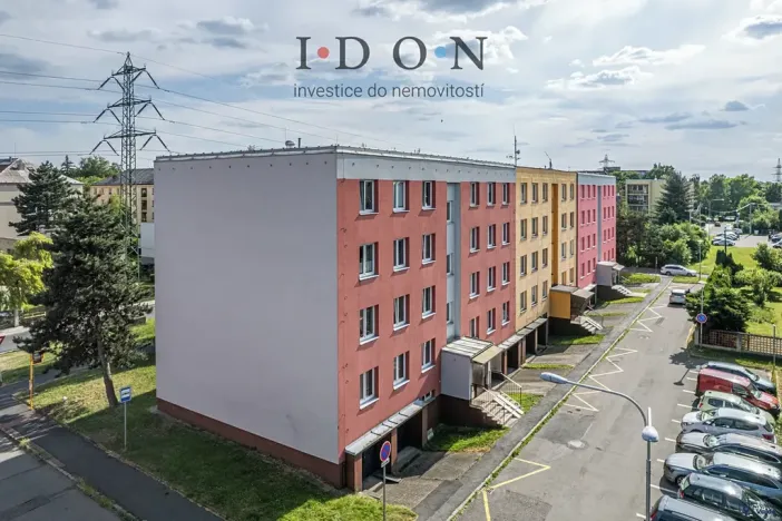 Prodej bytu 2+1, Ostrava, Moravská, 51 m2