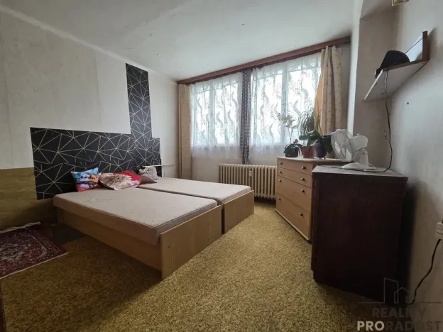 Pronájem bytu 2+1, Kutná Hora, Puškinská, 55 m2