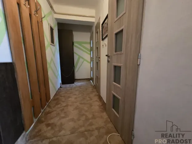 Pronájem bytu 2+1, Kutná Hora, Puškinská, 55 m2