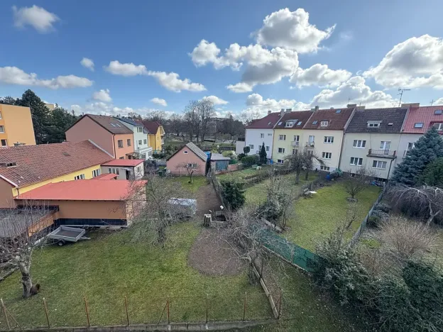 Prodej bytu 3+1, Praha - Střížkov, K Šafránce, 53 m2