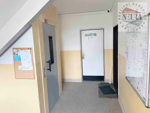 Pronájem bytu 3+kk, Praha - Krč, Na strži, 67 m2