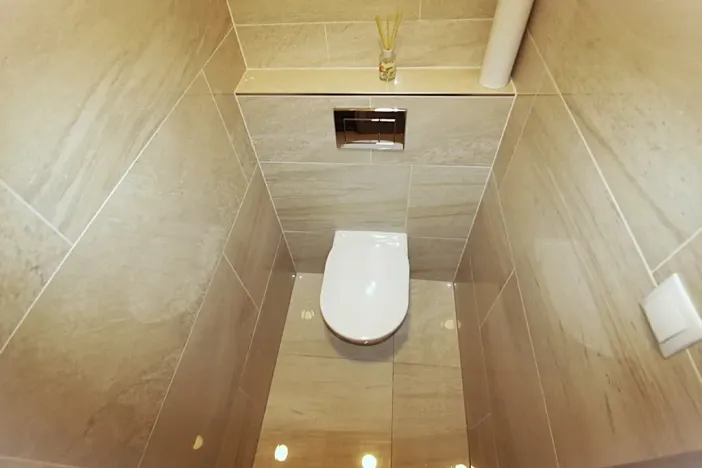 Pronájem bytu 2+kk, Praha - Kamýk, Zimova, 64 m2