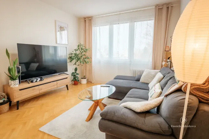 Pronájem bytu 3+1, České Budějovice - České Budějovice 3, Plzeňská, 64 m2