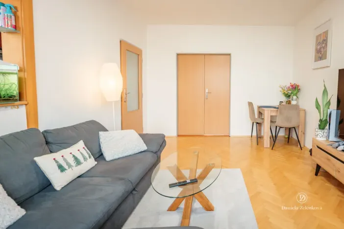 Pronájem bytu 3+1, České Budějovice - České Budějovice 3, Plzeňská, 64 m2