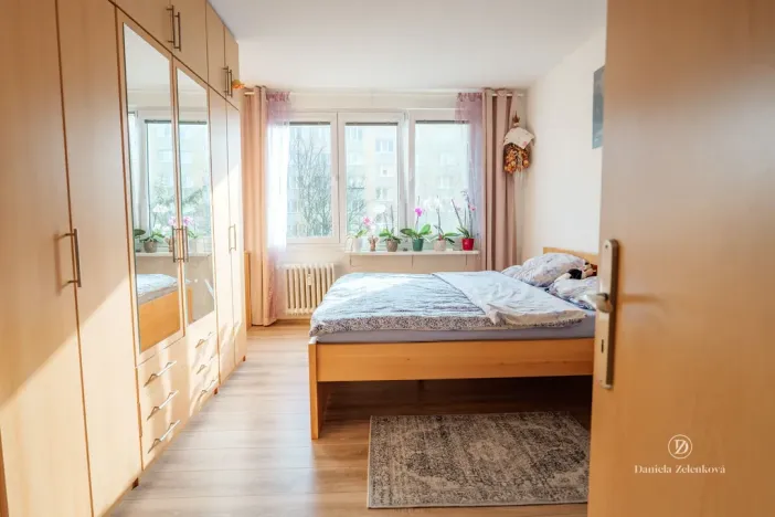 Pronájem bytu 3+1, České Budějovice - České Budějovice 3, Plzeňská, 64 m2