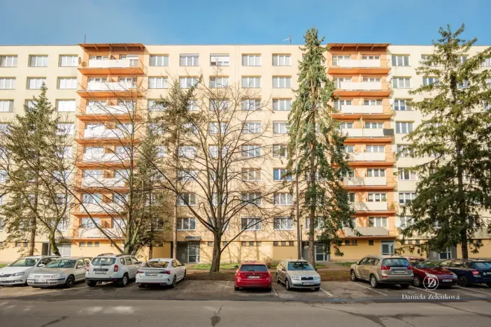 Pronájem bytu 3+1, České Budějovice - České Budějovice 3, Plzeňská, 64 m2