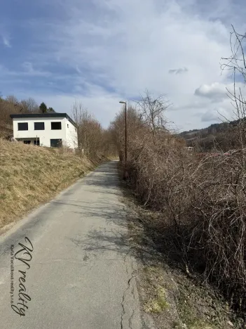 Prodej zahrady, Vsetín, Hrbová, 905 m2