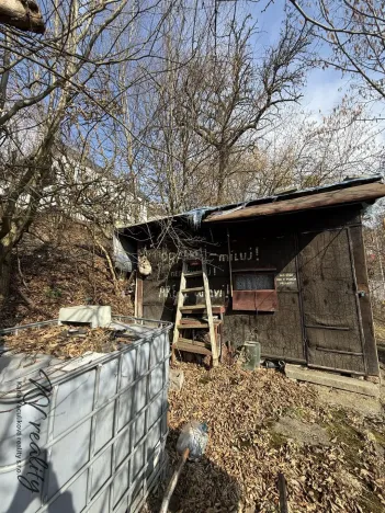 Prodej zahrady, Vsetín, Hrbová, 905 m2