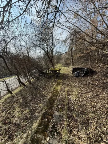 Prodej zahrady, Vsetín, Hrbová, 905 m2