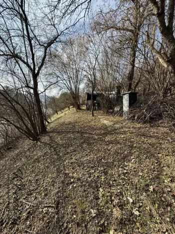 Prodej zahrady, Vsetín, Hrbová, 905 m2