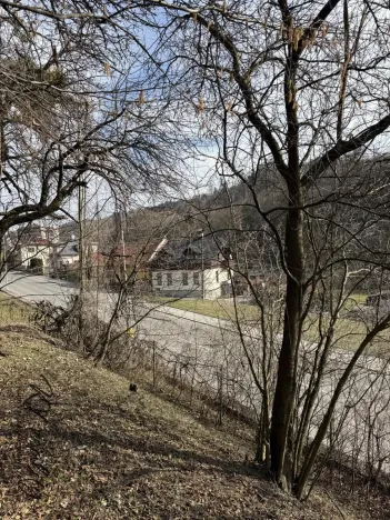 Prodej zahrady, Vsetín, Hrbová, 905 m2