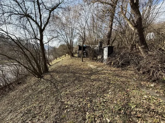 Prodej zahrady, Vsetín, Hrbová, 905 m2