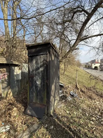 Prodej zahrady, Vsetín, Hrbová, 905 m2