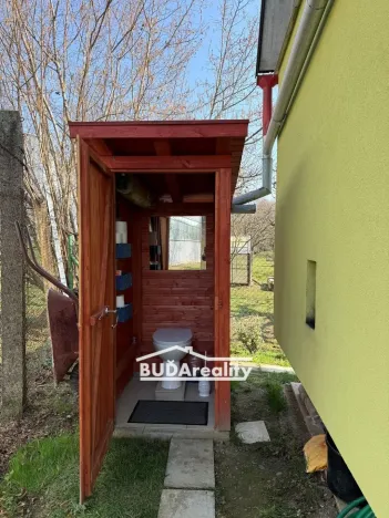 Prodej chaty, Zlín - Příluky, 25 m2