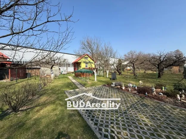 Prodej chaty, Zlín - Příluky, 25 m2