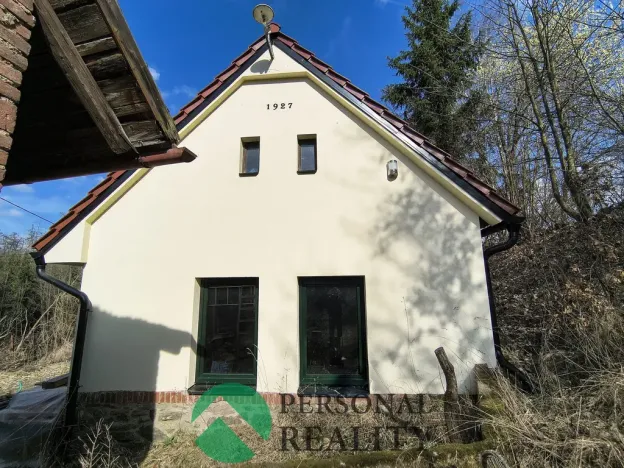 Prodej chalupy, Petrovice I - Újezdec, 53 m2