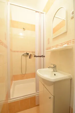 Pronájem bytu 1+kk, Praha - Vršovice, Sevastopolská, 15 m2