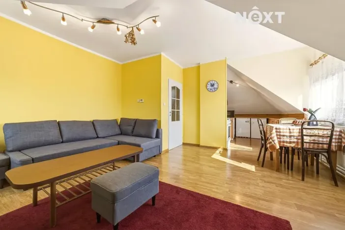 Prodej bytu 2+kk, Mladá Boleslav, Václavkova, 47 m2