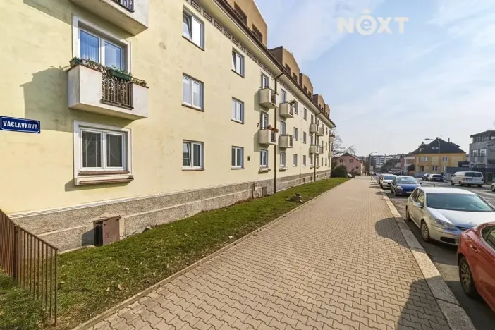 Prodej bytu 2+kk, Mladá Boleslav, Václavkova, 47 m2