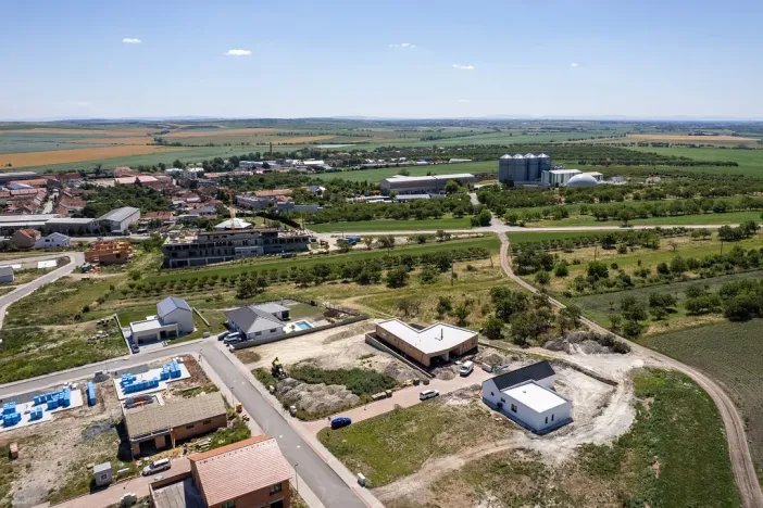 Prodej pozemku, Velké Pavlovice, Družstevní, 780 m2