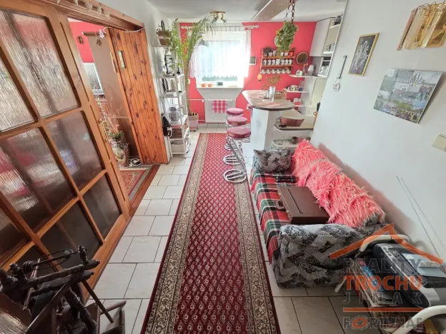 Prodej rodinného domu, Dolní Roveň - Horní Roveň, 260 m2