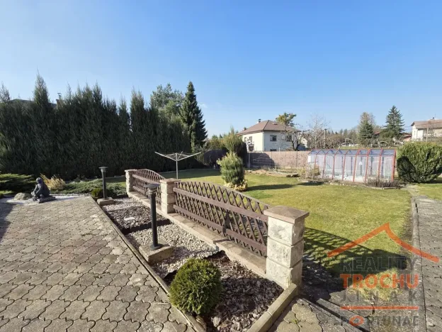 Prodej rodinného domu, Dolní Roveň - Horní Roveň, 260 m2