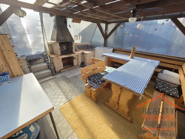 Prodej rodinného domu, Dolní Roveň - Horní Roveň, 260 m2