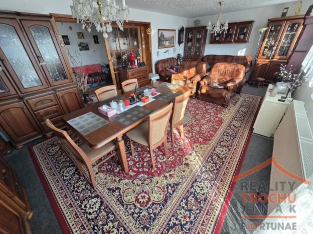 Prodej rodinného domu, Rychnov nad Kněžnou - Roveň, 260 m2
