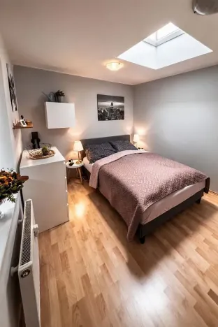 Prodej bytu 2+kk, Praha - Dolní Počernice, Národních hrdinů, 40 m2