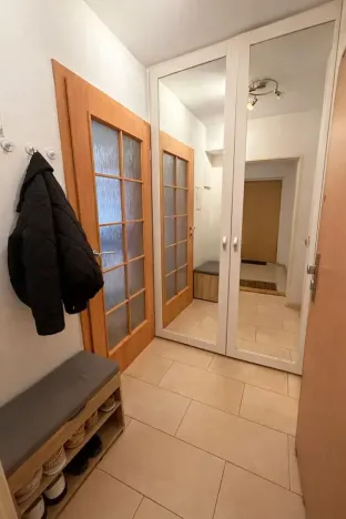 Prodej bytu 2+kk, Praha - Dolní Počernice, Národních hrdinů, 40 m2