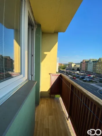 Pronájem bytu 2+1, Mladá Boleslav, třída T. G. Masaryka, 69 m2