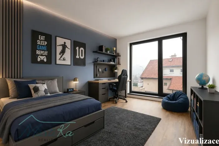 Prodej bytu 4+kk, Úvaly, 5. května, 142 m2