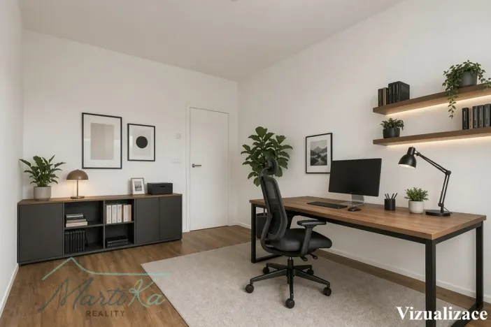 Prodej bytu 4+kk, Úvaly, 5. května, 142 m2