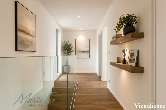 Prodej bytu 4+kk, Úvaly, 5. května, 142 m2