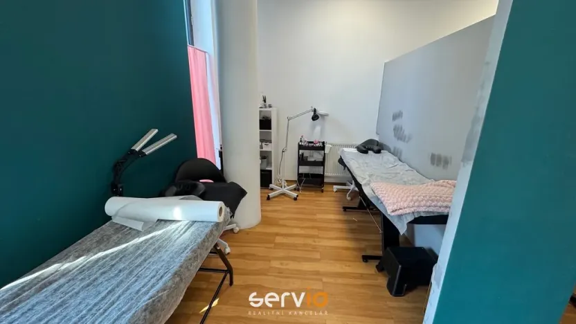 Pronájem obchodního prostoru, Brno, náměstí Svobody, 63 m2