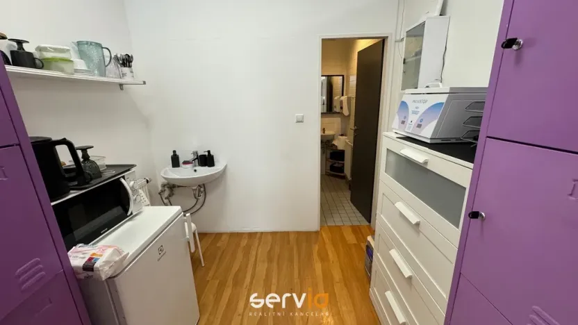 Pronájem obchodního prostoru, Brno, náměstí Svobody, 63 m2