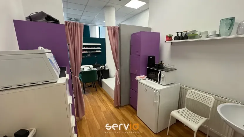 Pronájem obchodního prostoru, Brno, náměstí Svobody, 63 m2