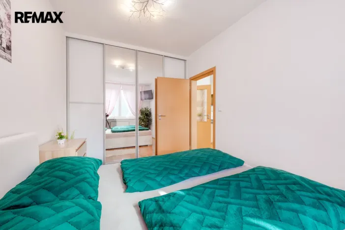 Prodej bytu 2+kk, Jihlava, Poláčkova, 51 m2